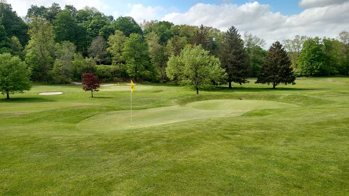 The Course Wallkill Golf Club Franklin